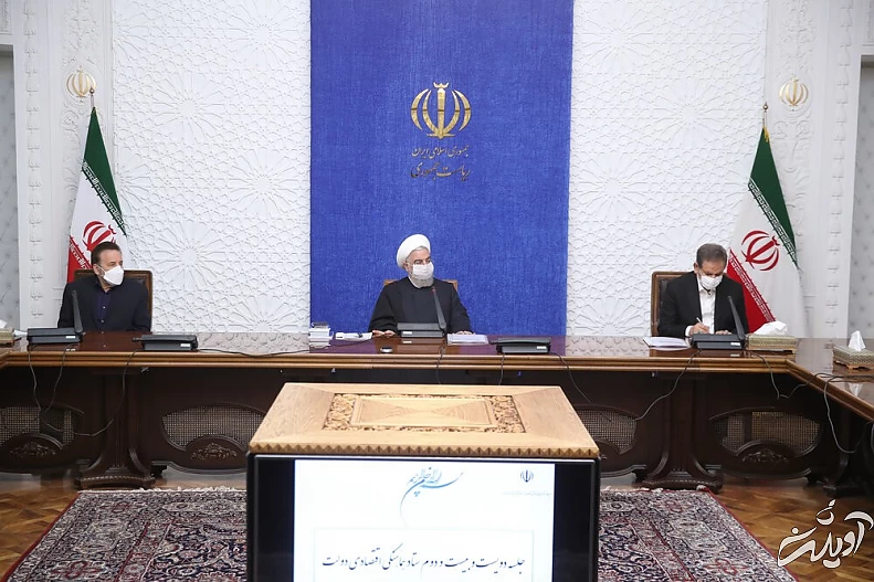 خبرهای مهم روحانی از رفع تحریم ها، تعادل قیمت ارز و تامین واکسن کرونا